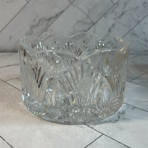 Royal Limited Crystal Traditional Coaster Bottle Stopper Set 2 Piece Bar Set - Picture 5 of 8